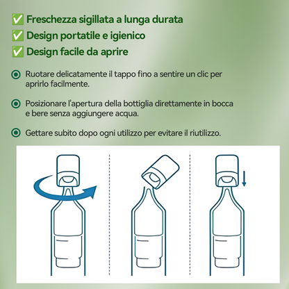 Negozio ufficiale ✨| BuildLeaf® GLP-1 8-in-1 Fit & Vital Soluzione Orale (Solo una volta al giorno, cambiamenti visibili in 7 giorni) ✅ Per obesità, salute cardiovascolare, diabete, apnea notturna, salute intestinale, problemi articolari e altro