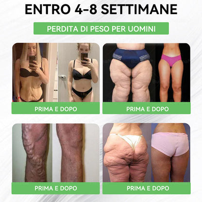 Negozio ufficiale ✨| BuildLeaf® GLP-1 8-in-1 Fit & Vital Soluzione Orale (Solo una volta al giorno, cambiamenti visibili in 7 giorni) ✅ Per obesità, salute cardiovascolare, diabete, apnea notturna, salute intestinale, problemi articolari e altro