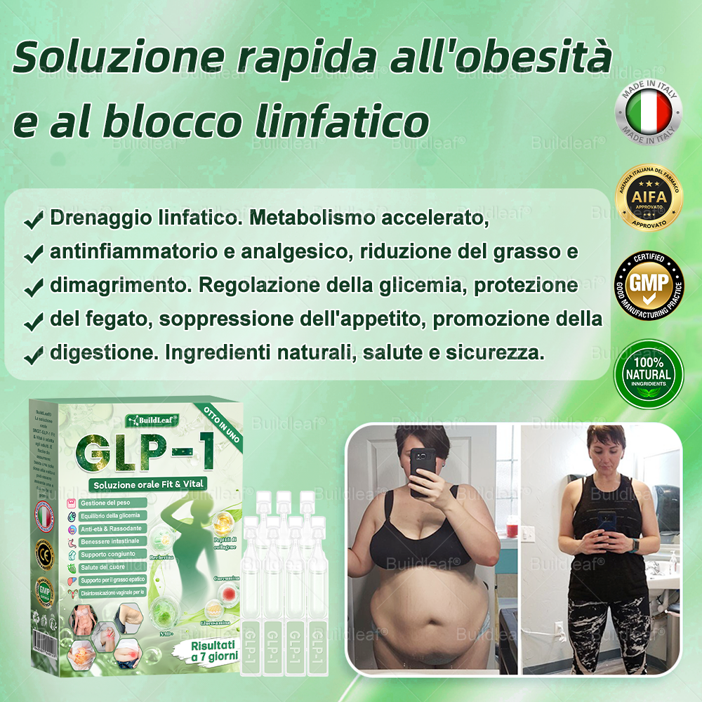 ⏰ Solo pochi pacchi rimasti in magazzino! Approfitta subito di un extra 30% di sconto! Un corpo più snodato e più energia sono a portata di mano! Se lo perdi questa volta, dovrai aspettare fino all’anno prossimo per la prossima occasione! ⏰ 𝑩𝒖𝐢𝒍𝒅𝑳𝒆𝐚𝒇®
